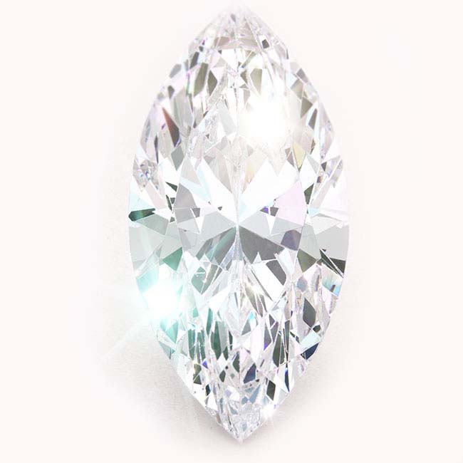 1.0ct Marquise Lab Grown Diamonds