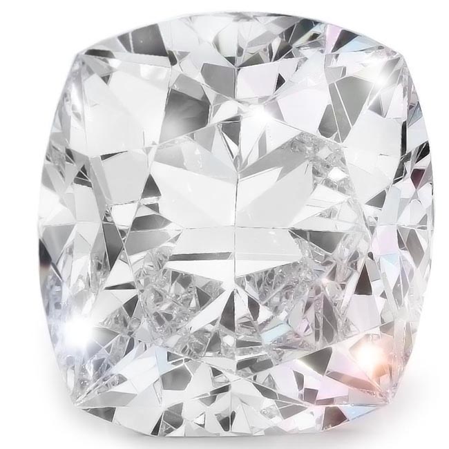 1.2ct Cushion Cut Natural Diamonds