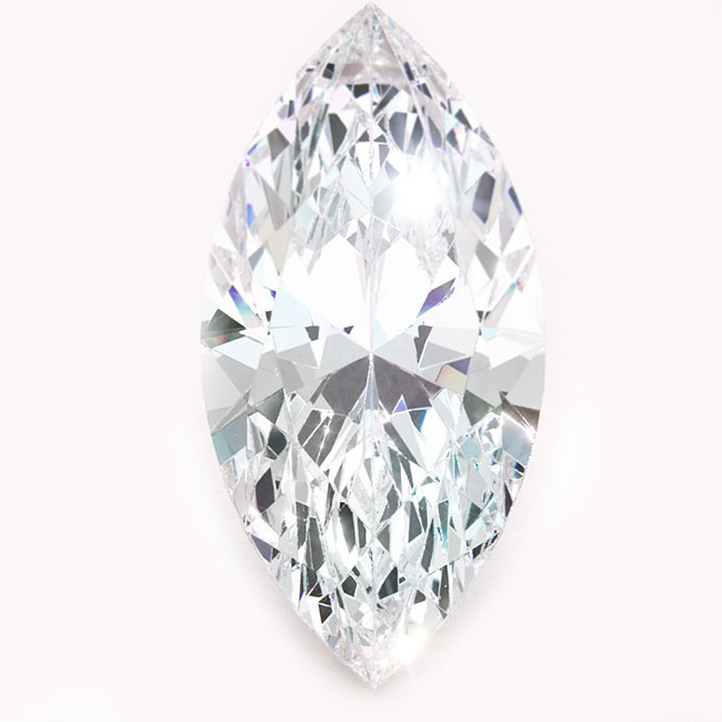 3.0ct Marquise Lab Grown Diamonds