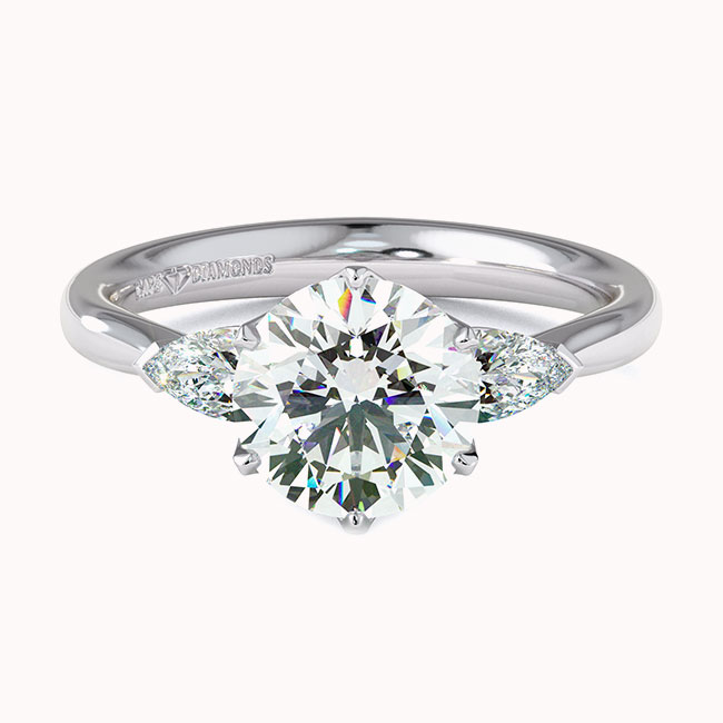 Diamond Colour and Metal Colour