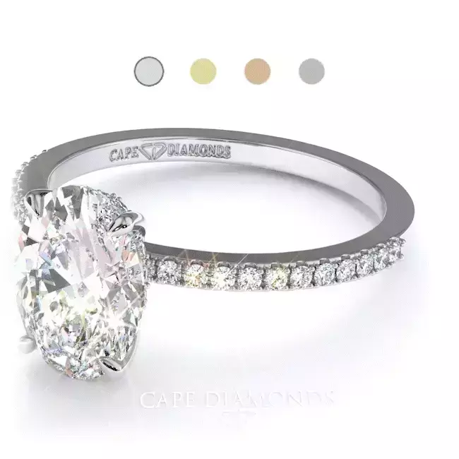 Engagement Ring Builder