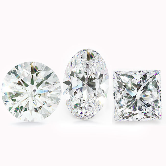 Diamonds, South Africa