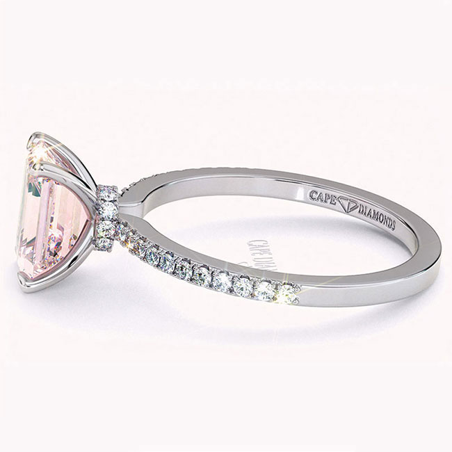 Gemstone Engagement Rings