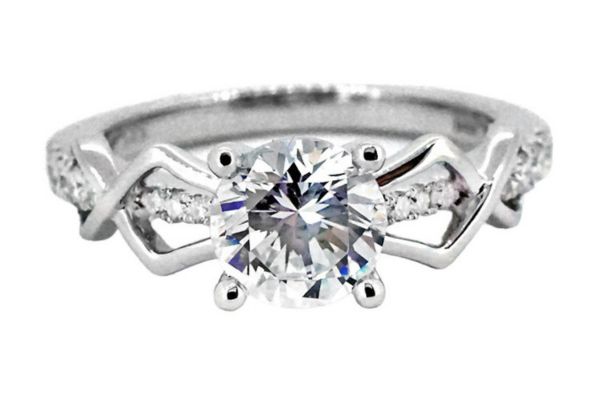  Criss-Cross Platinum