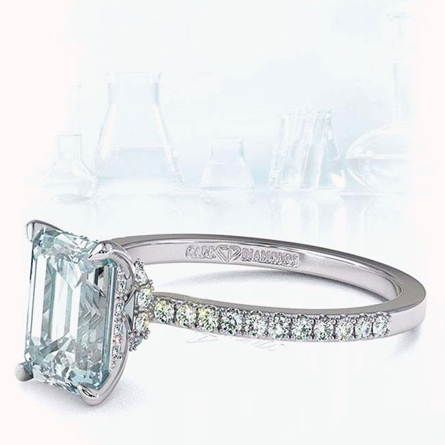 Lab Grown Diamond Engagement Rings