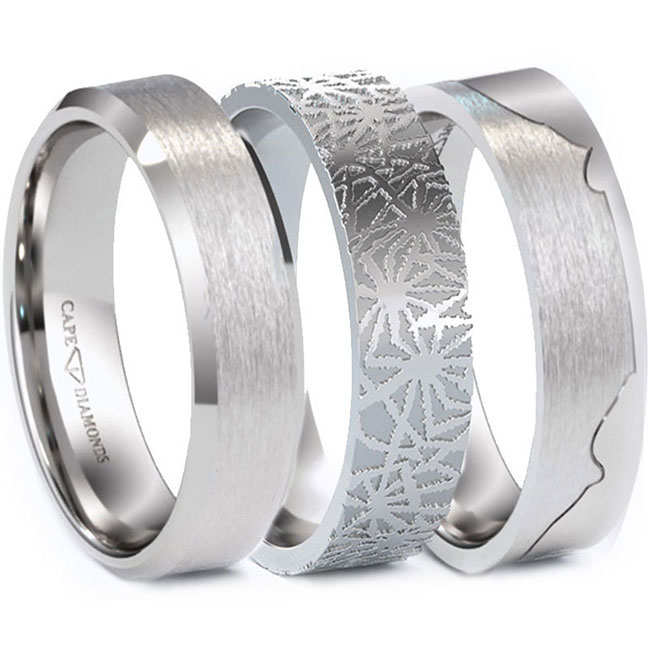 Men's Wedding Bands