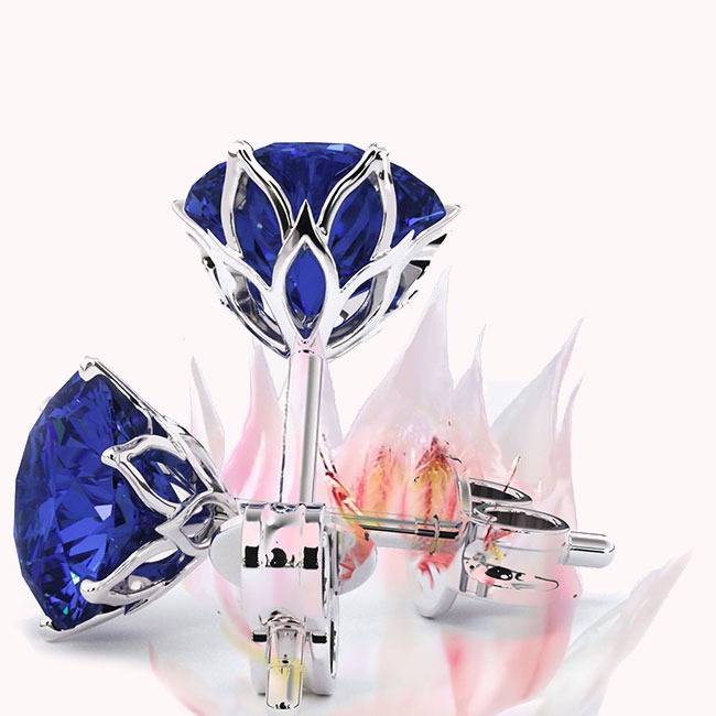 Gemstone Earrings & Fine Jewellery