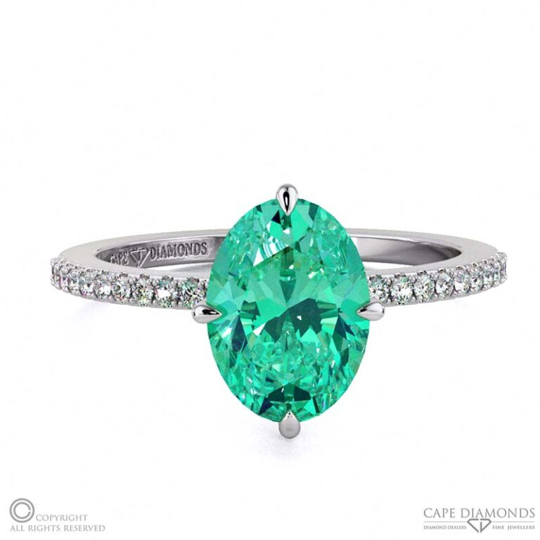 Emerald Gemstone