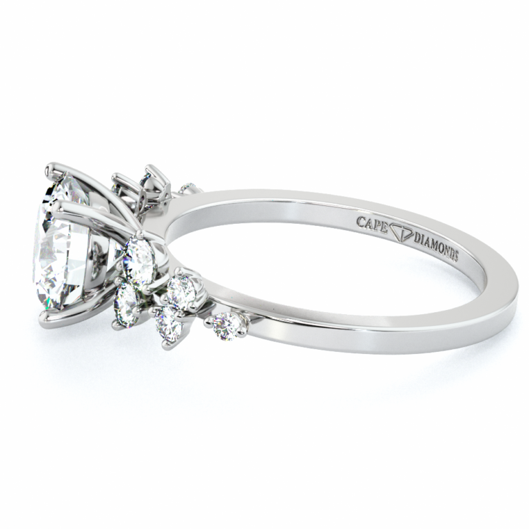 The Natural Diamond Formation Process