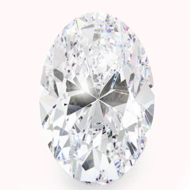 1.50ct Oval Cut Lab Diamonds