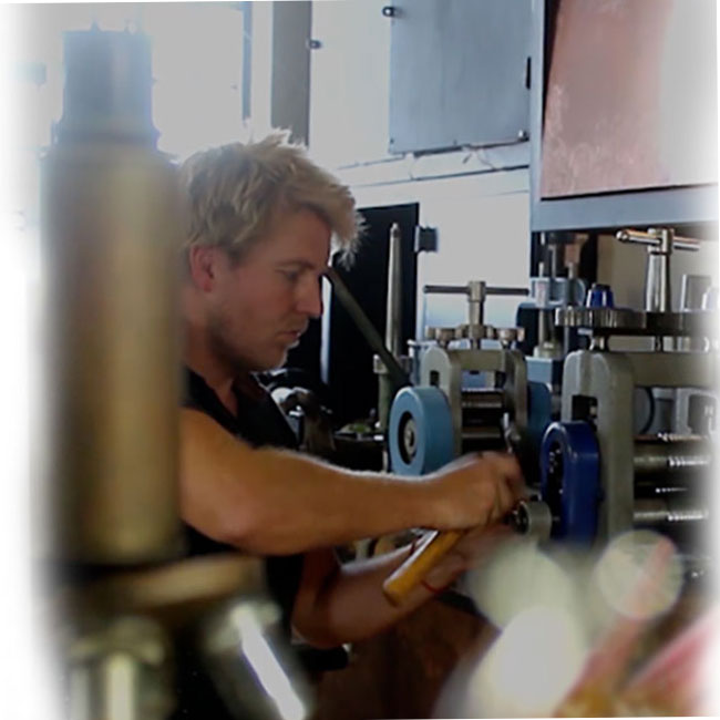 Goldsmith Setting Jewellery