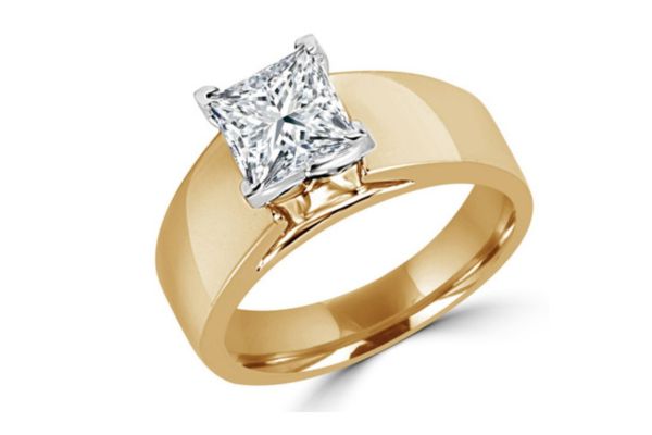 Gold Princess Solitaire Gold Princess Solitaire