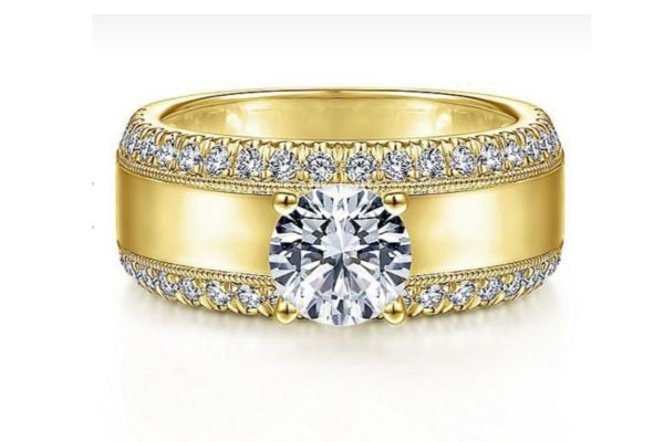 Gold Vintage-Inspired Gold Vintage-Inspired