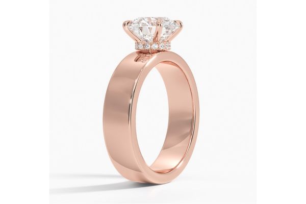 Rose Hidden Halo Rose Hidden Halo