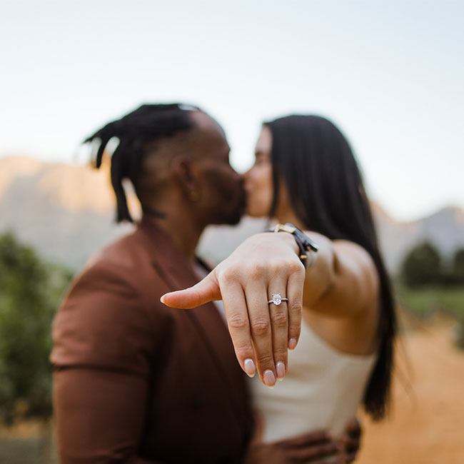 Our hearts are filled with joy