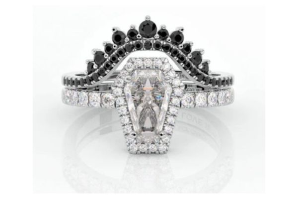 Black Diamond Tiara Black Diamond Tiara