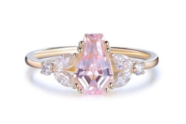 Rose Pink Sapphire Rose Pink Sapphire