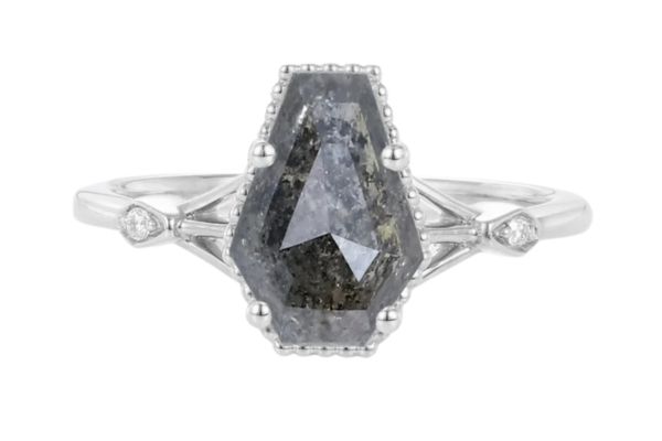 Salt and Pepper Salt and Pepper