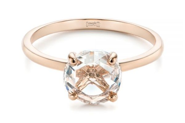 Delicate Solitaire Delicate Solitaire