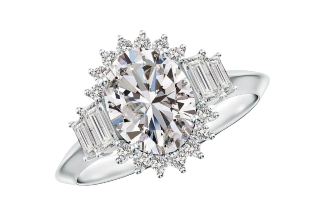 Five-Stone Sunburst Five-Stone Sunburst