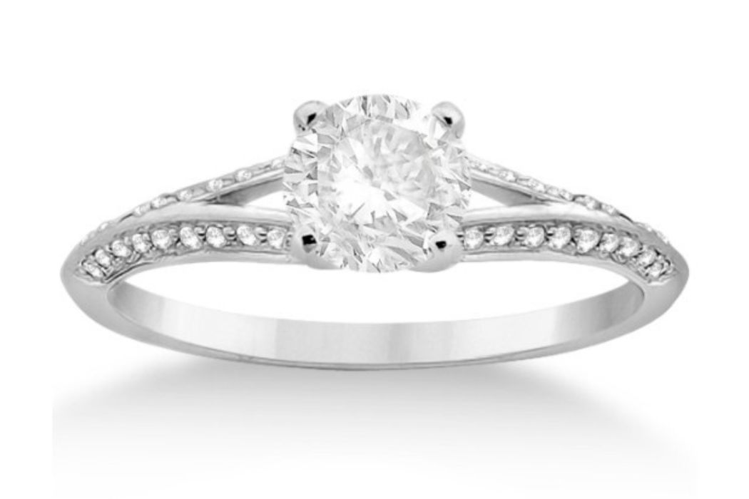 Pave Split-Band Pave Split-Band