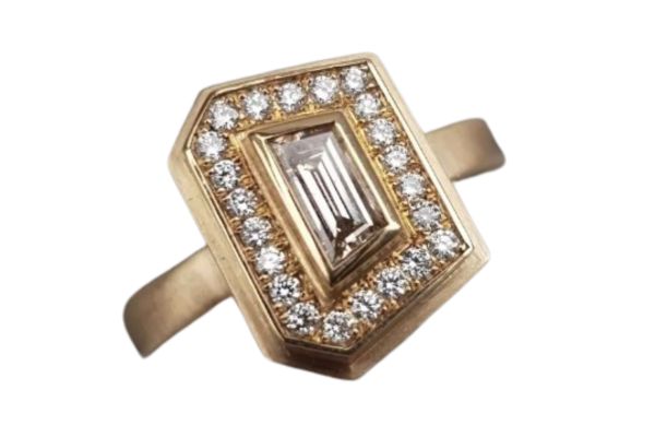 Asymmetrical Hexagon Asymmetrical Hexagon