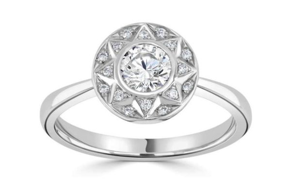 Bezel Starburst Bezel Starburst