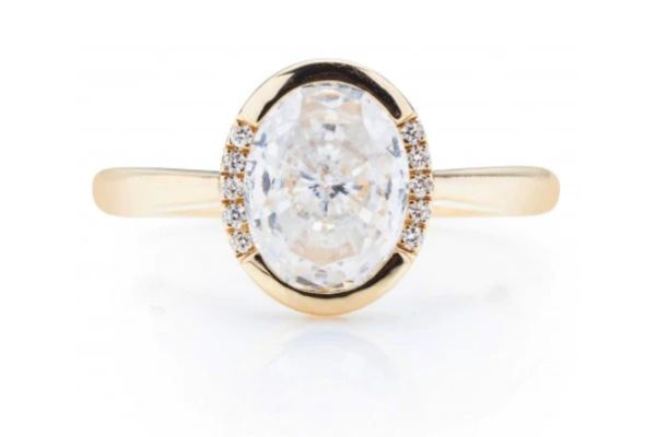 Subtle Gold Bezel Subtle Gold Bezel