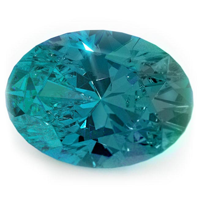 Teal Sapphire Gemstones