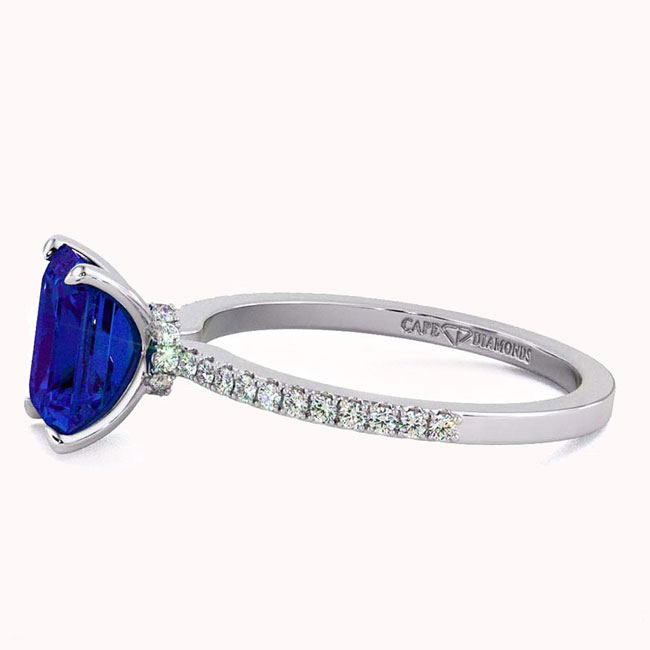 Tanzanite Engagement Ring Guide