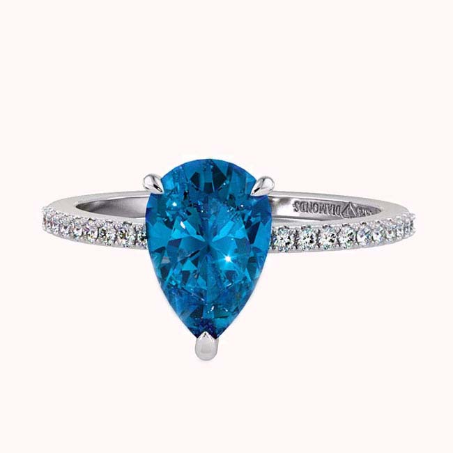 Sapphire Engagement Ring Guide