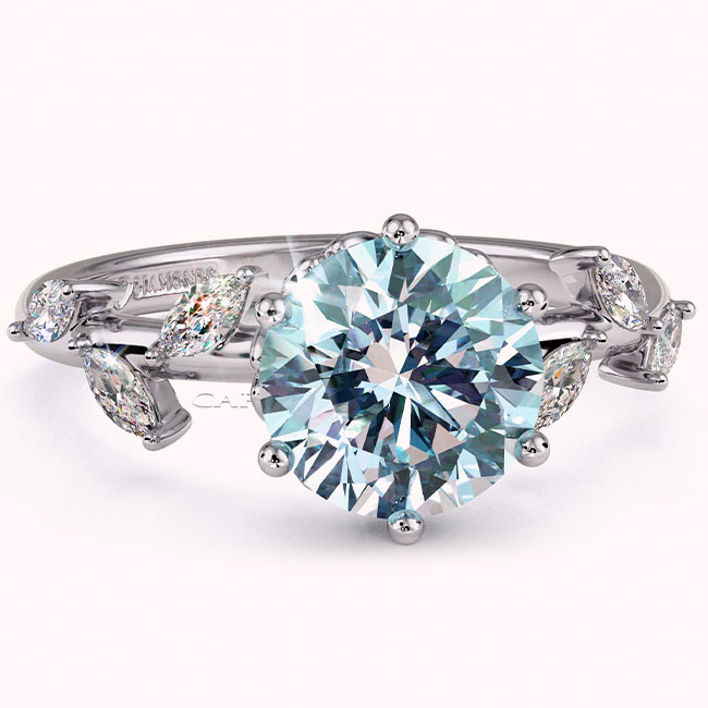 Aquamarine Engagement Ring Education