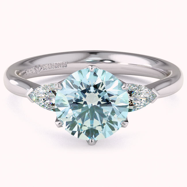 Learn About Fancy Coloured Loose Diamonds