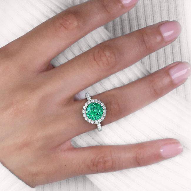 Tourmaline Engagement Ring Education