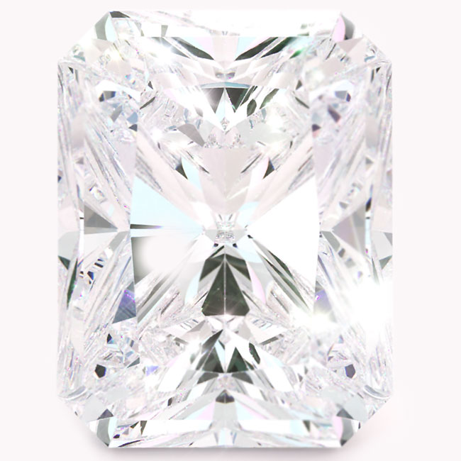 The Radiant Cut Diamond