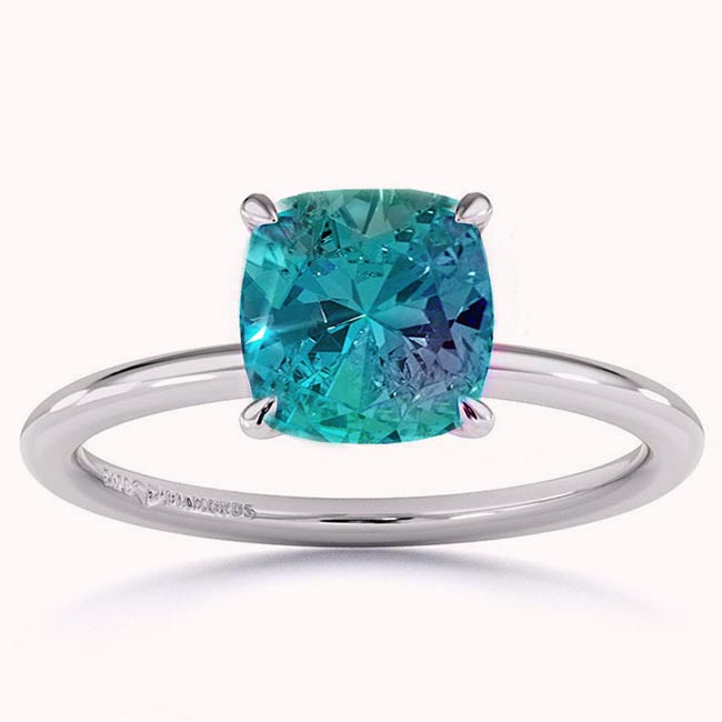 Alexandrite Engagement Ring Education