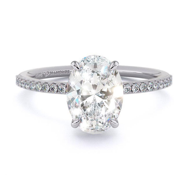 The Popularity of Lab Grown Diamonds