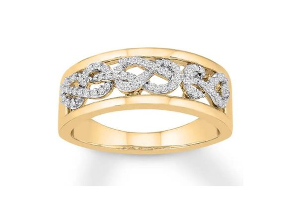 Chunky Gold Celtic Chunky Gold Celtic