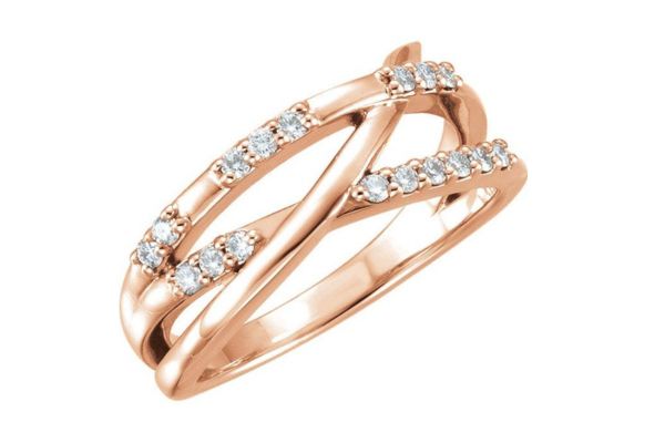 Minimal Scattered Pave Minimal Scattered Pave