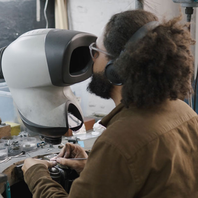 Our Workshop Professionals