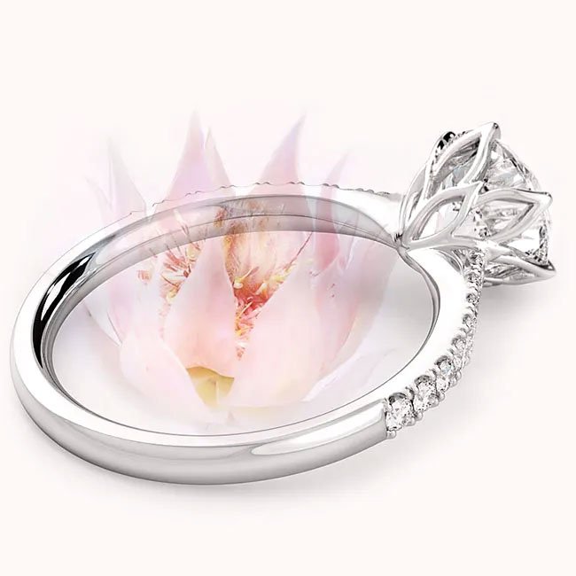 Natural Diamond Engagement Rings